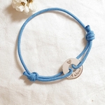 bracelet couple cadeau symbolique pour homme