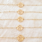 bracelets souvenir deuil soeurs