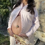 bola collier maman bebe