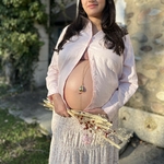 souvenir grossesse bijou personnalisé femme