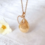 collier grossesse bijou famille