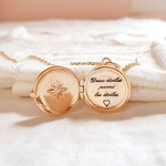 cadeau deuil bijou personnalise