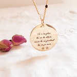 bijou deuil souvenir