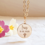 bijou communion fille