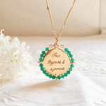 pendentif communion