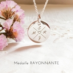 coeur pendentif oersonnalisable idées cadeau femme