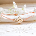 cadeau communion petite croix personnalisée