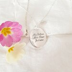 bijou souvenir collier femme