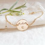 bracelet souvenir pour deuil chat