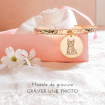bijoux personnalisé femme chat