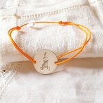 bracelet garcon dessin cheval