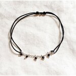 bracelet-cordon-argent-noir-bijou-soldes