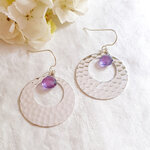 boucle-oreille-argent-pierre-amethyste