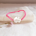 bracelet-cordon-medaille-etoile-pour-fille