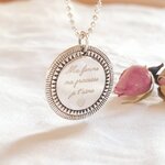 collier-argent-grave-cherie-amoureuse-coeur