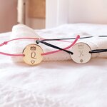 bracelets-couple-cordon-queen-and-king-couronne