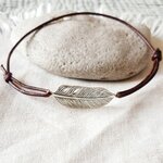 bracelet-homme-cuir-cordon-plume-bradley