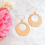 boucle-oreille-femme-or-martele