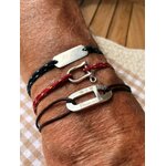 bracelet-manille-homme-cordon-legendaire