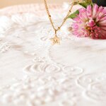 collier-personnalise-initiale-pour-femme-fille-mini-etoile