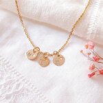 collier-pampilles-plaque-or-pour-femme-personnalisable