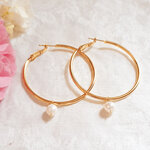 creoles-boucle-or-perle-nacre-blanc