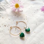 boucles-oreilles-pierre-malachite