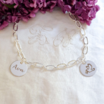 bracelet-personnalise-femme-argent-medaille-prenom-colombe