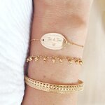 bracelet-personnalise-femme-medaille-ovale