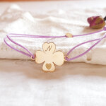bracelet-femme-trefle-a-personnaliser-chance