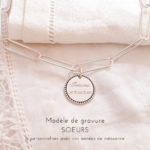 bracelet-soeurs-date-de-naissance-grave
