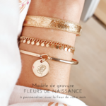 bracelet-fleur-de-naissance-juin-rose