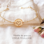 bracelet-femme-coeur-plaque-or