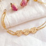 bracelet-prenom-medaille-coeur