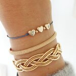 bracelet-cordon-petits-coeurs-personnalises