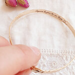 bracelet-amie-personnalise-jonc-martele