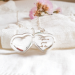 pendentif-fille-personnalise-coeur-argent