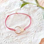 bracelet-or-personnalise-initiale-cadeau-fille