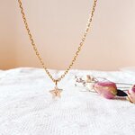 collier-personnalise-fille-grave-initiale-mini-etoile