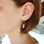 boucle-oreille-enfant-charm-trefle-et-pompon