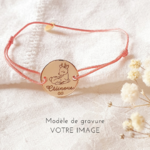 bracelet-petite-fille-personnalise-dessin-mignon-bambi