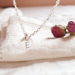 collier-fille-grave-argent-initiale