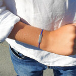 bracelet-gourmette-personnalisable-garcon