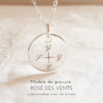 pendentif-personnalise-garcon-rose-des-vents