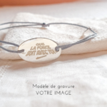 medaille-argent-garcon-gravure-que-la-force-soit-avec-toi