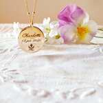 medaille-personnalisee-communion-bapteme-fille-colombe