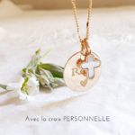 collier-croix-bapteme-communion-personnalise