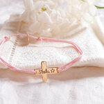bracelet-croix-prenom-communion