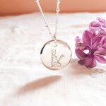 collier mamange argent