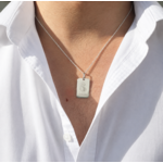 medaille homme papange deuil perinatal